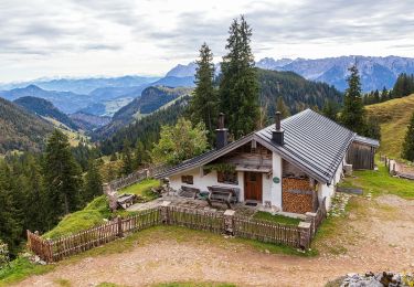 Trail On foot Gemeinde Walchsee - Wanderweg 57 - Kaiserwinkl - Photo