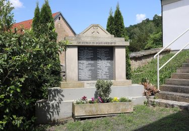 Tour Zu Fuß Ebern - Lauftour EBN1 - Photo