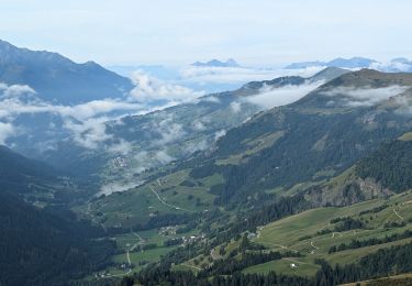 Percorso Marcia Les Contamines-Montjoie - suuntoapp-Hiking-2024-09-11T06-11-40Z - Photo