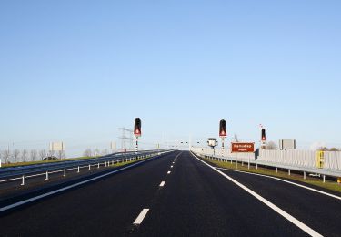 Percorso A piedi Kampen - WNW IJsseldelta -Ketelmeer - oranje route - Photo