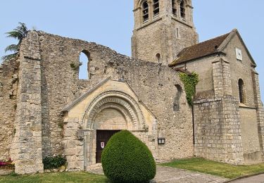 Trail Walking Montchauvet - Montchauvet 5km - Photo