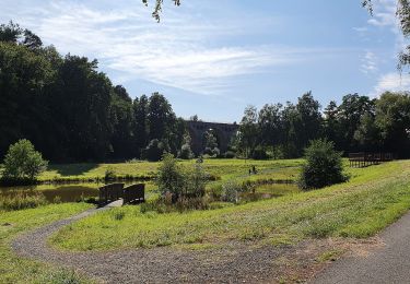 Percorso A piedi Bad Endbach - Wanderweg E4 / Seibertshäuser Grund - Photo