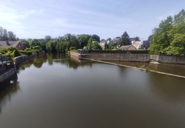 Percorso Marcia Rochefort - Han-sur-Lesse - Photo