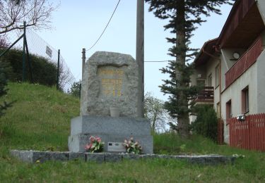 Excursión A pie Chrastavice - Naučná stezka Milavečské mohyly - Photo