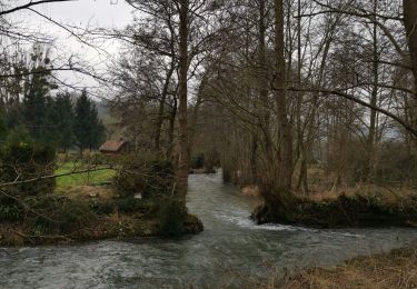 Tocht Stappen Villy-sur-Yères - villy sur yeres  - Photo