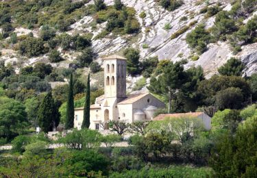 Tocht Stappen Beaumes-de-Venise - 2025-02-08_12h20m33_Les_deux_chapelles_de_Beaumes_de_Venise_par_Grand_Montmirail - Photo