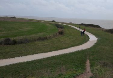 Tour Wandern L'Houmeau - la Rochelle  - Photo