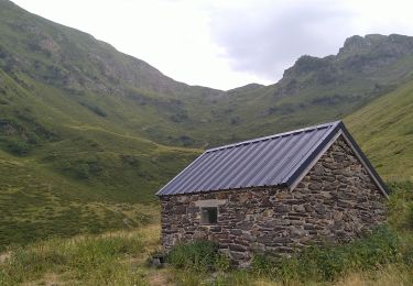 Randonnée Marche Oô - rando cabane de Bargueres - Photo