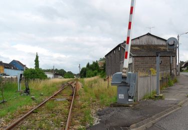 Trail On foot Gamaches - L'eau vive - Photo