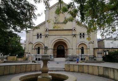 Tour Wandern Paris -  Alesia - Photo