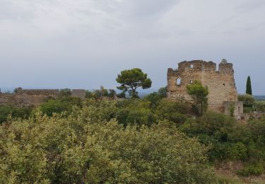 Trail Walking Beaumes-de-Venise - Beaumes de Venise - Photo