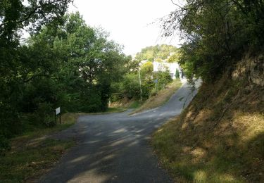 Trail Walking Penne-d'Agenais - La randonnée de Penne d'agenais- Lot et Garonne - Photo