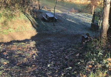 Trail Walking Calmont - Le Raunier  - Photo