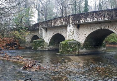 Excursión Senderismo Boussy-Saint-Antoine - SityTrail - GRP CV-IDF - Photo