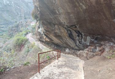 Randonnée Marche Santa Cruz de Ténérife - Afur - Taganana - Photo