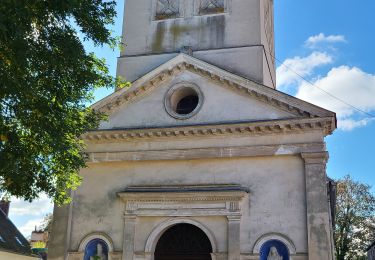 Trail Walking Lizy-sur-Ourcq - Lizy sur Ourcq du 31/10/2024 - Photo