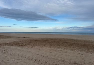 Tour sport Narbonne - CAP Gruissan  - Photo