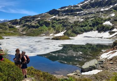 Percorso Marcia Passy - SIXT PASSY RESERVE: LAC DE PORMENAZ - Photo