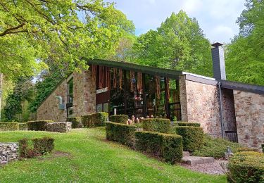 Tour Wandern Spa - barisart . geronstere . creppe . barisart - Photo