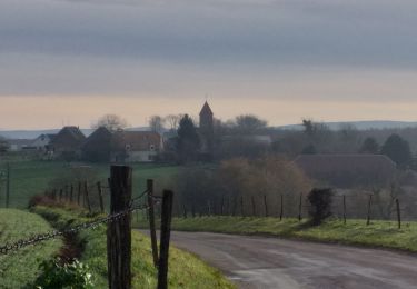 Tocht Stappen Perrouse - Perrouse  - Photo