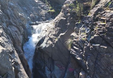 Tour Wandern Peñalolén - quebrada de macul - Photo