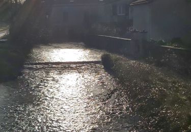 Tocht Stappen Mouthiers-sur-Boëme - moutiers1 - Photo