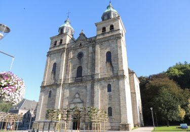 Percorso Marcia Malmedy - Tour culturel de Malmedy - Photo