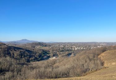 Tour Wandern Cambo-les-Bains - ursuya cambo - Photo