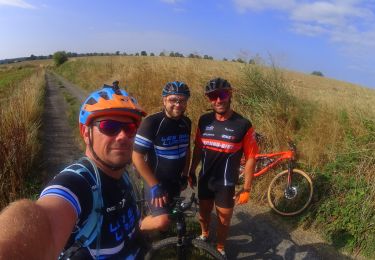 Tocht Mountainbike Thuin - Erquelinnes_20220828_081544 - Photo