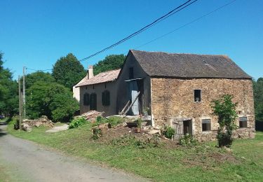 Trail Walking Jouqueviel - Le Tel Jouqueviel - Photo