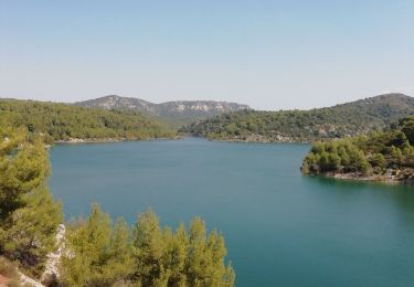 Tour Wandern Le Tholonet - Fred le Tholonet - Photo