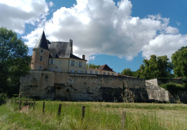 Tour Wandern Lamonzie-Montastruc - LAMONZIE-MONTASTRUC - Photo