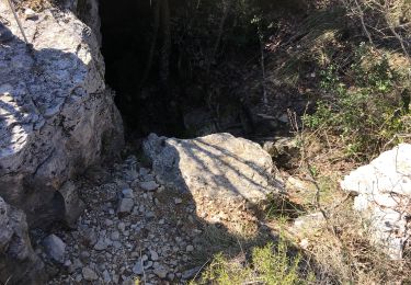 Percorso Marcia Ferrières-les-Verreries - Ferriere les Verreries mars 2023 - Photo