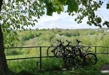 Tocht Stappen Trooz - Trozz foret vaux mehagne Chaud - Photo