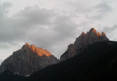 Tocht Te voet San Giovanni di Fassa - IT-E644 - Photo