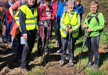 Percorso Marcia Châteaubourg - broons sur vilaine  - Photo