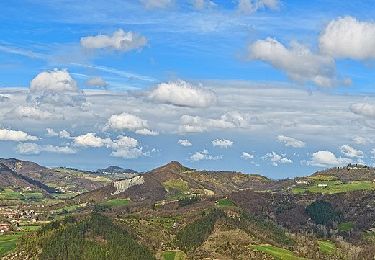 Trail On foot Ponte Nizza - IT-188 - Photo