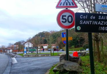 Tour Zu Fuß Saint-Pée-sur-Nivelle - Sentier des sommets - Photo