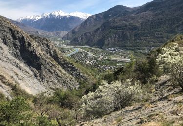 Tour Wandern Saint-Julien-Mont-Denis - Chemin des Ardoisiers  - Photo