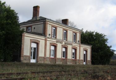 Tour Zu Fuß Pré-en-Pail-Saint-Samson - Sentier de Prez - Photo