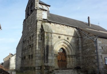 Tour Zu Fuß Saint-Avit - L'Etang Gasserot - Photo