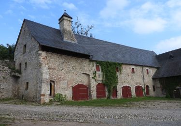 Randonnée A pied Kölleda - Rundweg Beichlinger Schmücke - Photo