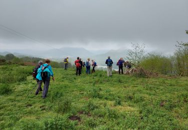 Trail Walking Lourdes - lac de LourdesG4 - Photo