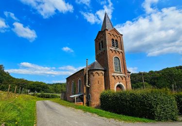 Excursión Senderismo Ferrières - Balade à Vieuxville - Photo