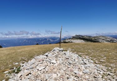 Percorso Marcia Die - Le Dôme ou Pié Ferré de l'Abbaye Valcroissant - Photo