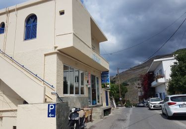 Trail Walking  - Gorges d'Imbros aller-retour (Rother 31) - Photo
