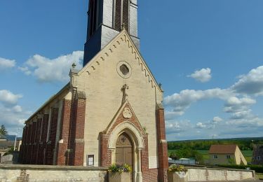 Tour Wandern Sotteville-sous-le-Val - 20230516 Sotteville sous le Val - Photo