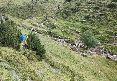 Trail Walking Planoles - etp37. gr11 - Photo