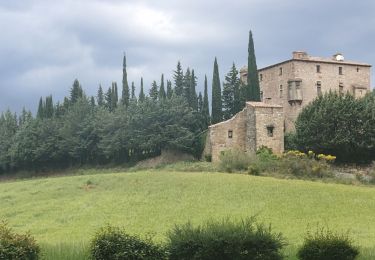 Trail Walking Serres - Serres Cardou  - Photo