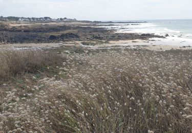 Tocht Stappen Batz-sur-Mer - batz sur mer - Photo